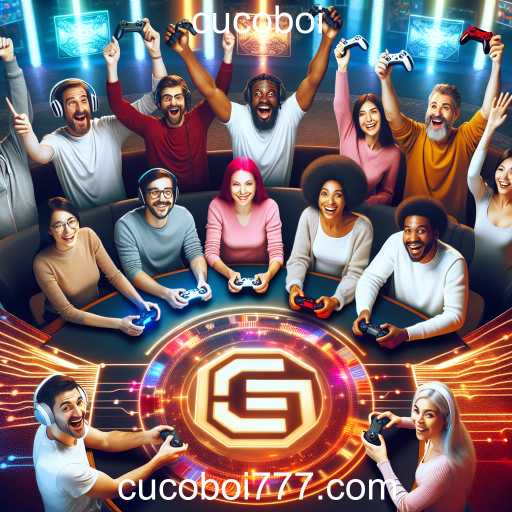 A Revolução dos Jogos Online: Conectando Jogadores ao Redor do Mundo