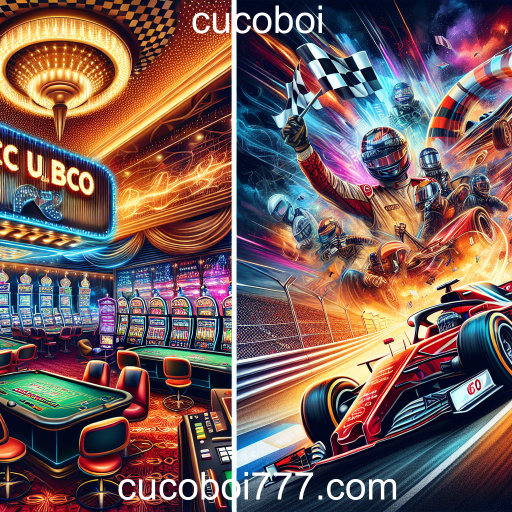 A Emoção das Corridas: Explorando o Mundo dos Jogos de Corrida
